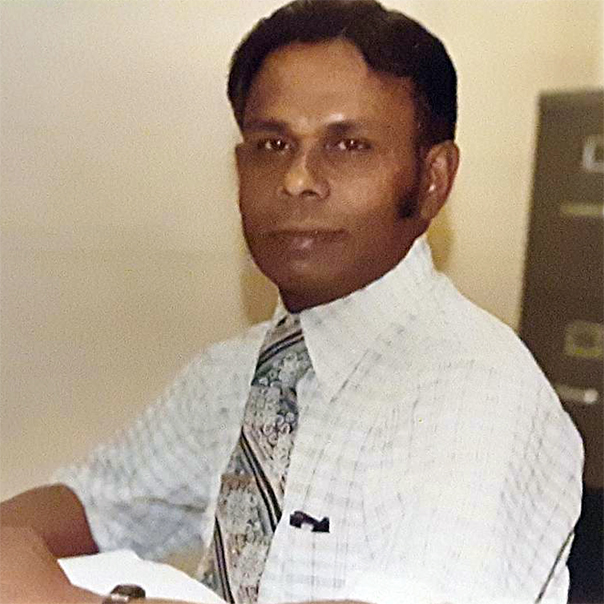 Late Dr. N. Madhavan