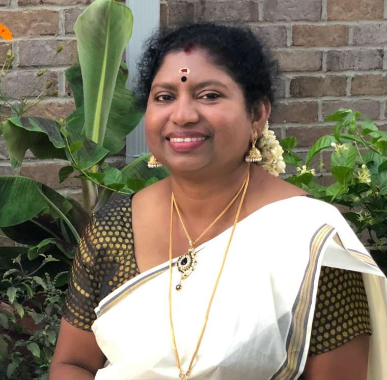 Asha Manoharan