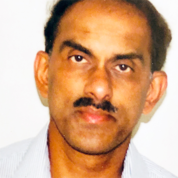 Mr. Hemachandran Krishnan