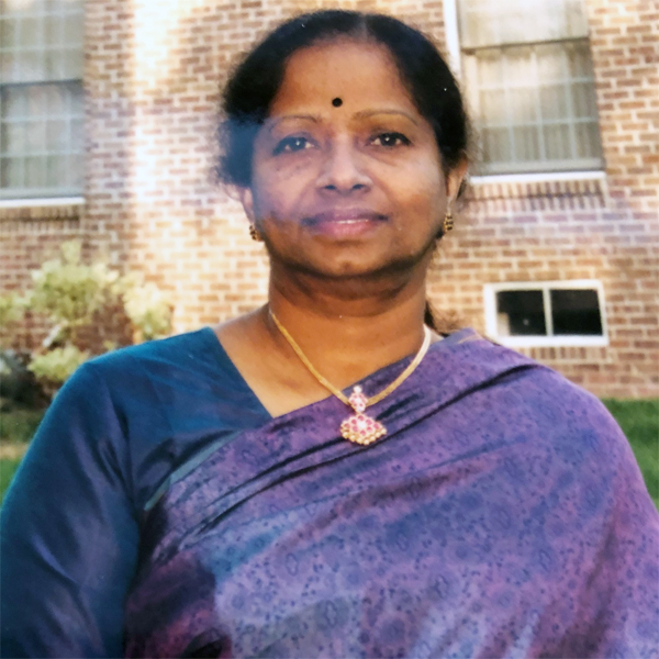 Mrs.Jaya Chandrachoodan