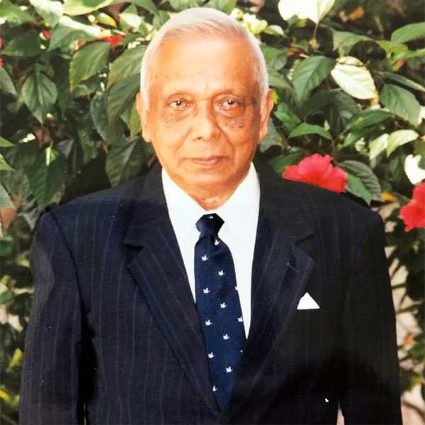 Late. Mr P T Joseph