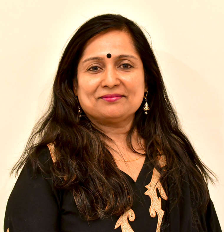 Usha krishnakumar