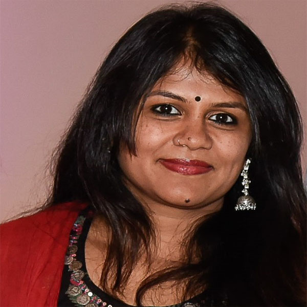 Asha Sreedharan