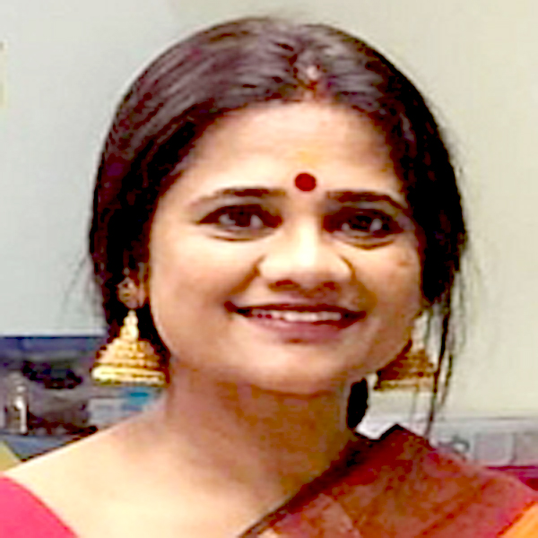 Dr Geetha Nair
