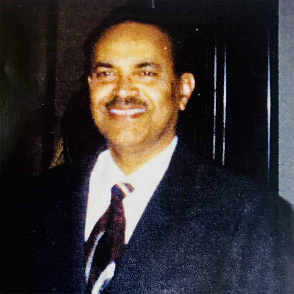 Late Mr. P.E. George