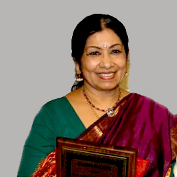 Sudha Chandrasekhar