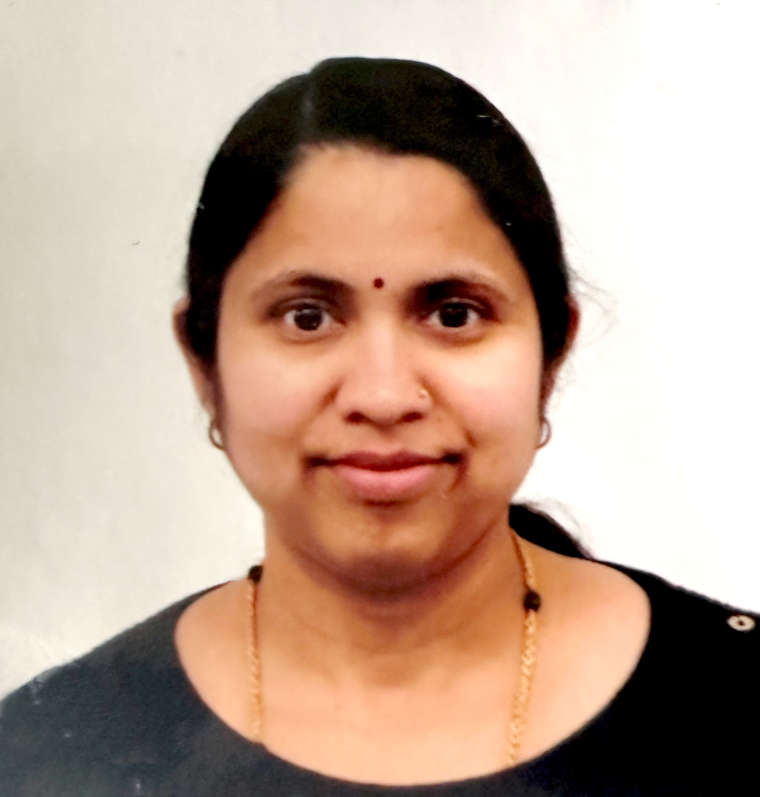Sreekala Rakesh Ram