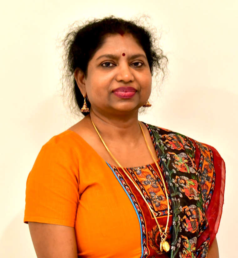 Asha Manoharan