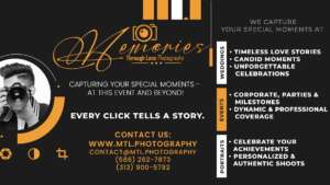 Memories through lense photo Ad